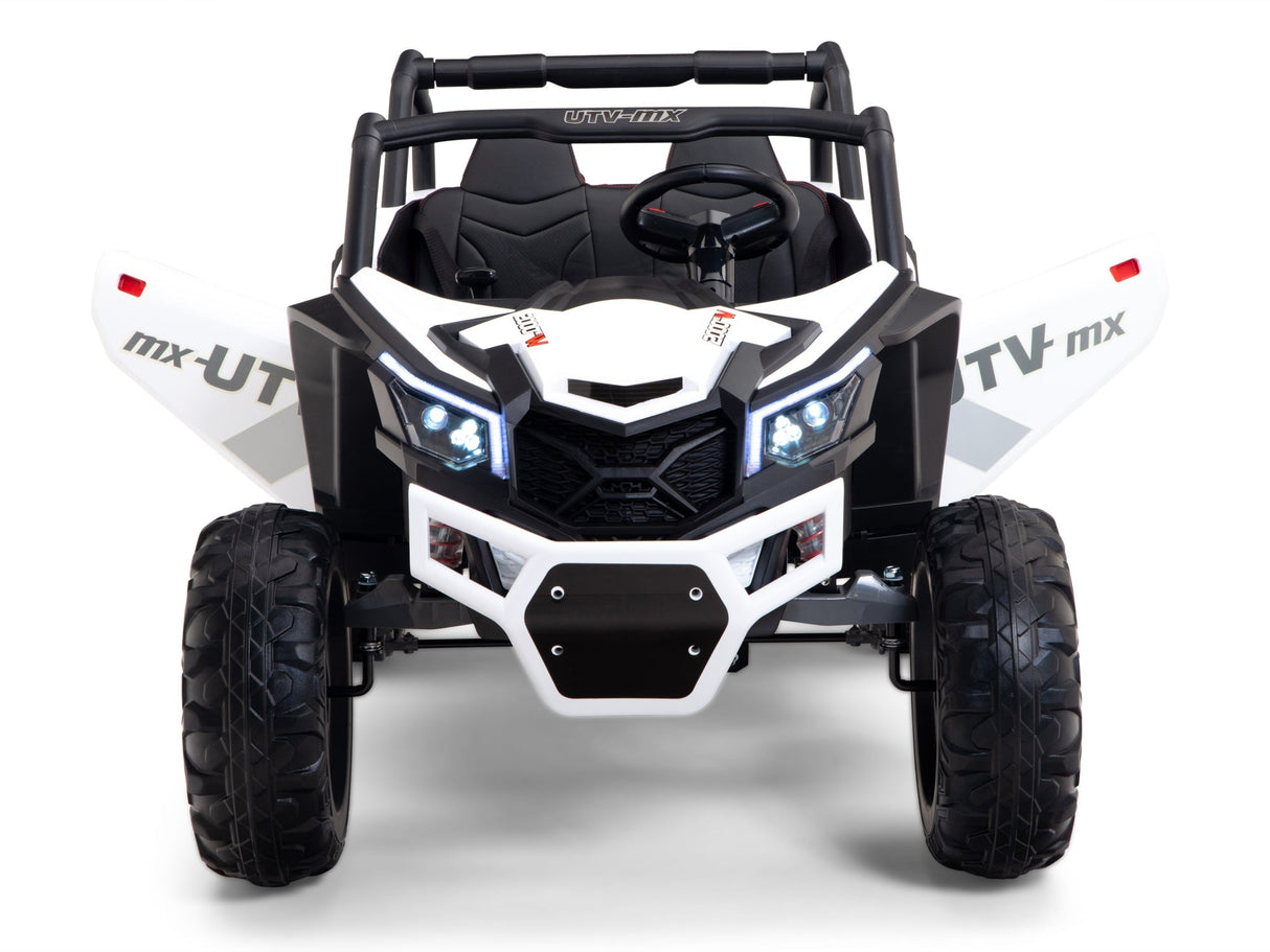 2 Seater ATV Ride On UTV Quad Electric Buggy Truck W/Magic Cars® Parental Control
