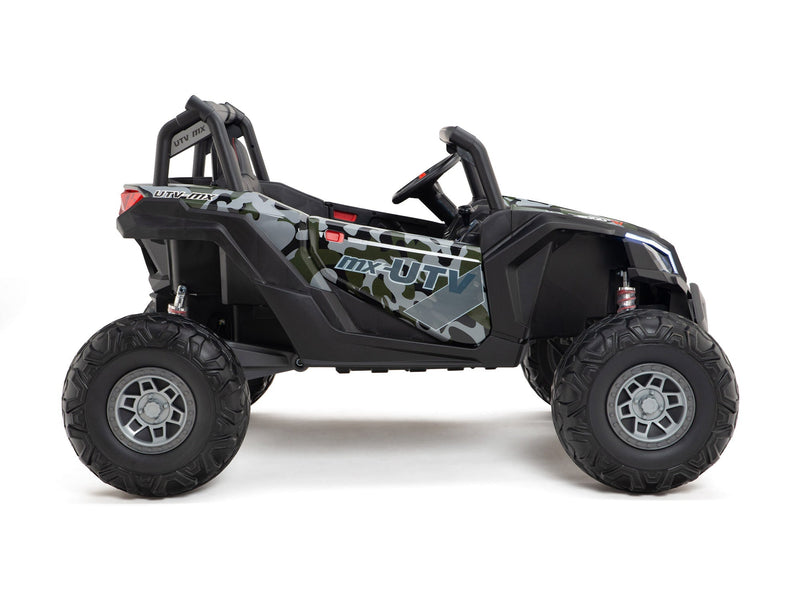 2 Seater ATV Ride On UTV Quad Electric Buggy Truck W/Magic Cars® Parental Control