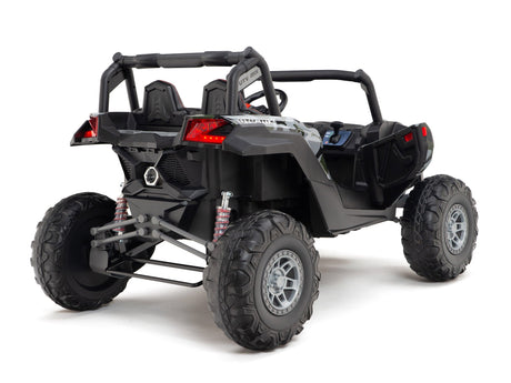 2 Seater ATV Ride On UTV Quad Electric Buggy Truck W/Magic Cars® Parental Control