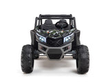 2 Seater ATV Ride On UTV Quad Electric Buggy Truck W/Magic Cars® Parental Control