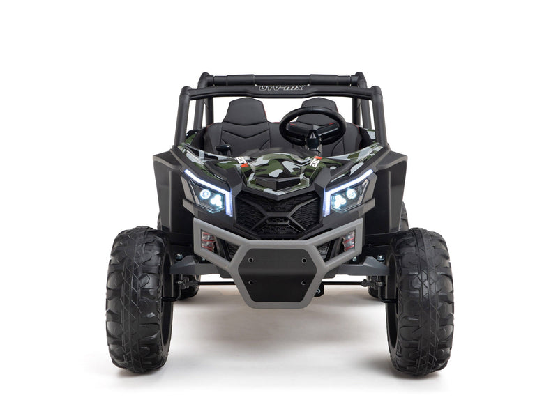 2 Seater ATV Ride On UTV Quad Electric Buggy Truck W/Magic Cars® Parental Control