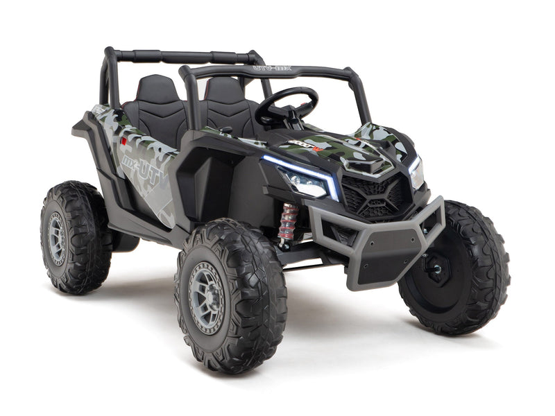 2 Seater ATV Ride On UTV Quad Electric Buggy Truck W/Magic Cars® Parental Control