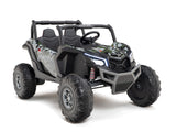 2 Seater ATV Ride On UTV Quad Electric Buggy Truck W/Magic Cars® Parental Control