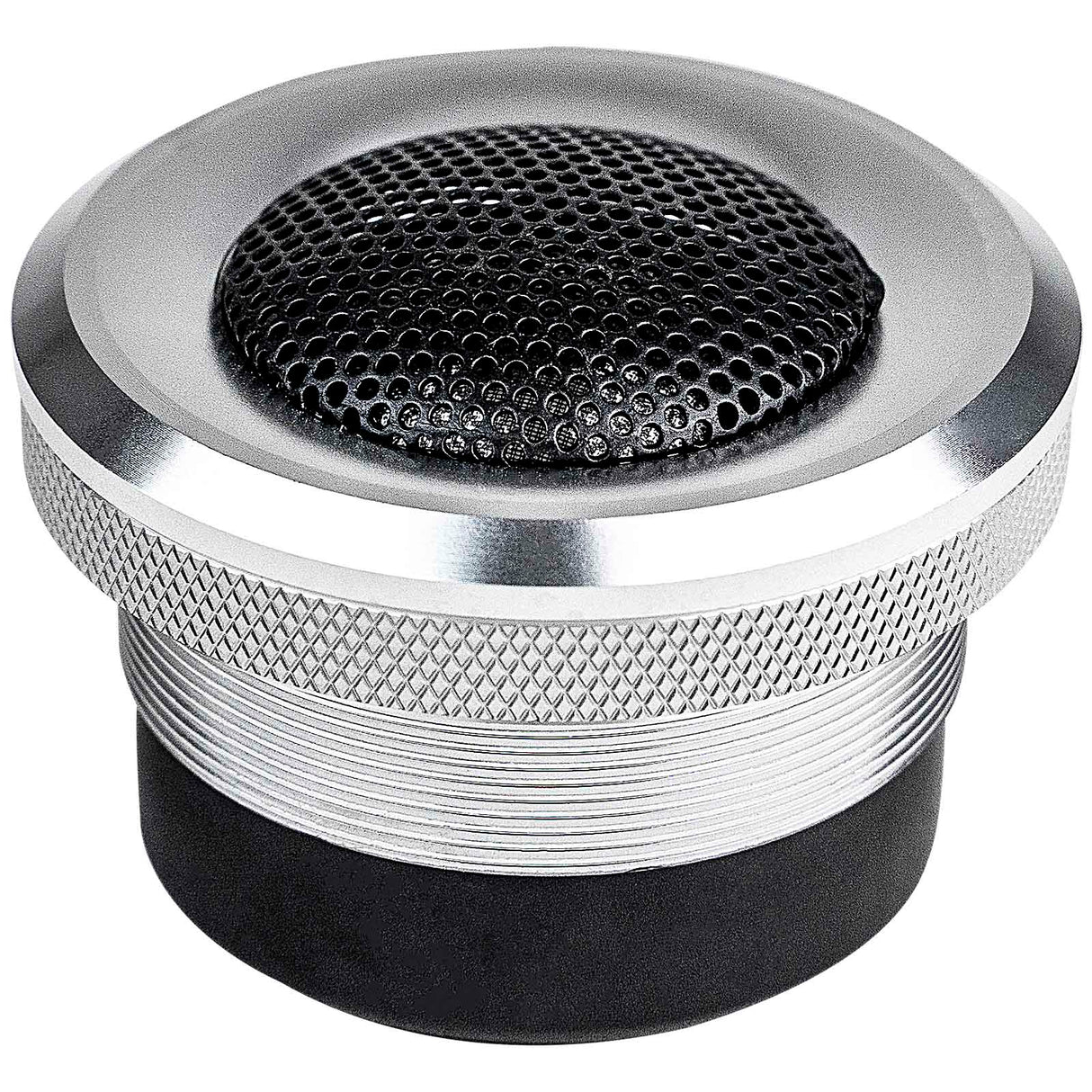 1” Silk Dome Tweeter, Aluminum (ATX-100), Sold in pairs Audiopipe