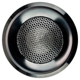 1” Silk Dome Tweeter, Black (ATX-100B), Sold in pairs Audiopipe
