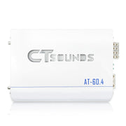 ATv2-60.4ab // 420 Watts RMS 4-Channel Car Amplifier CT Sounds