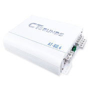ATv2-60.4ab // 420 Watts RMS 4-Channel Car Amplifier CT Sounds