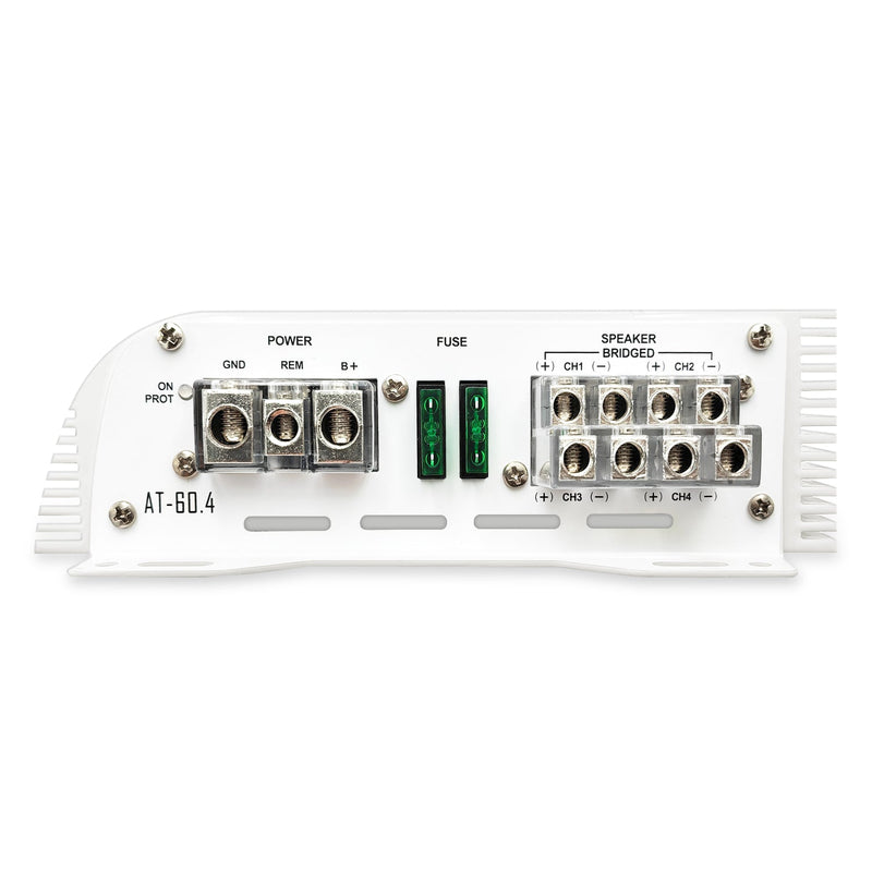 ATv2-60.4ab // 420 Watts RMS 4-Channel Car Amplifier CT Sounds