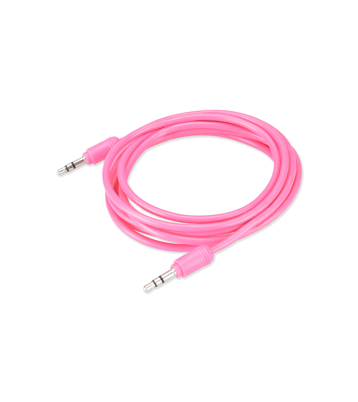 CM-6FT-5S-PINK  | Stereo Sound Cable Comando Audio