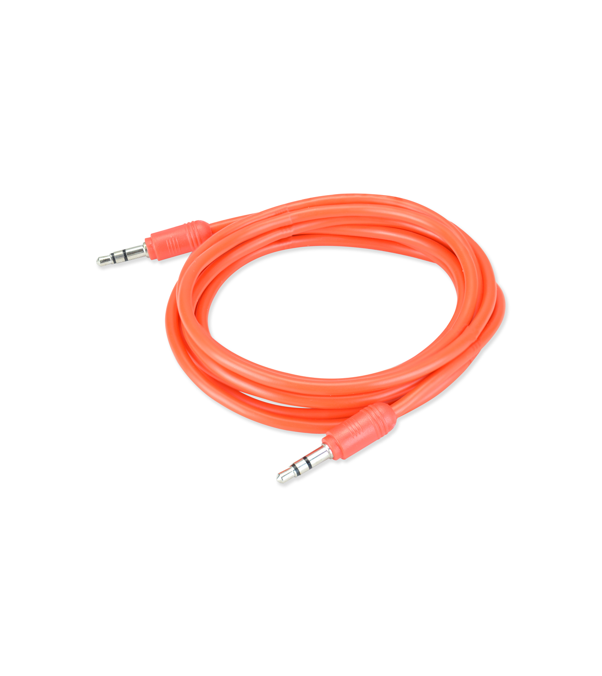 CM-6FT-5S-RD  | Stereo Sound Cable Comando Audio