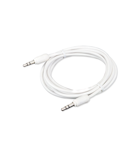CM-6FT-5S-WH  | Stereo Sound Cable Comando Audio
