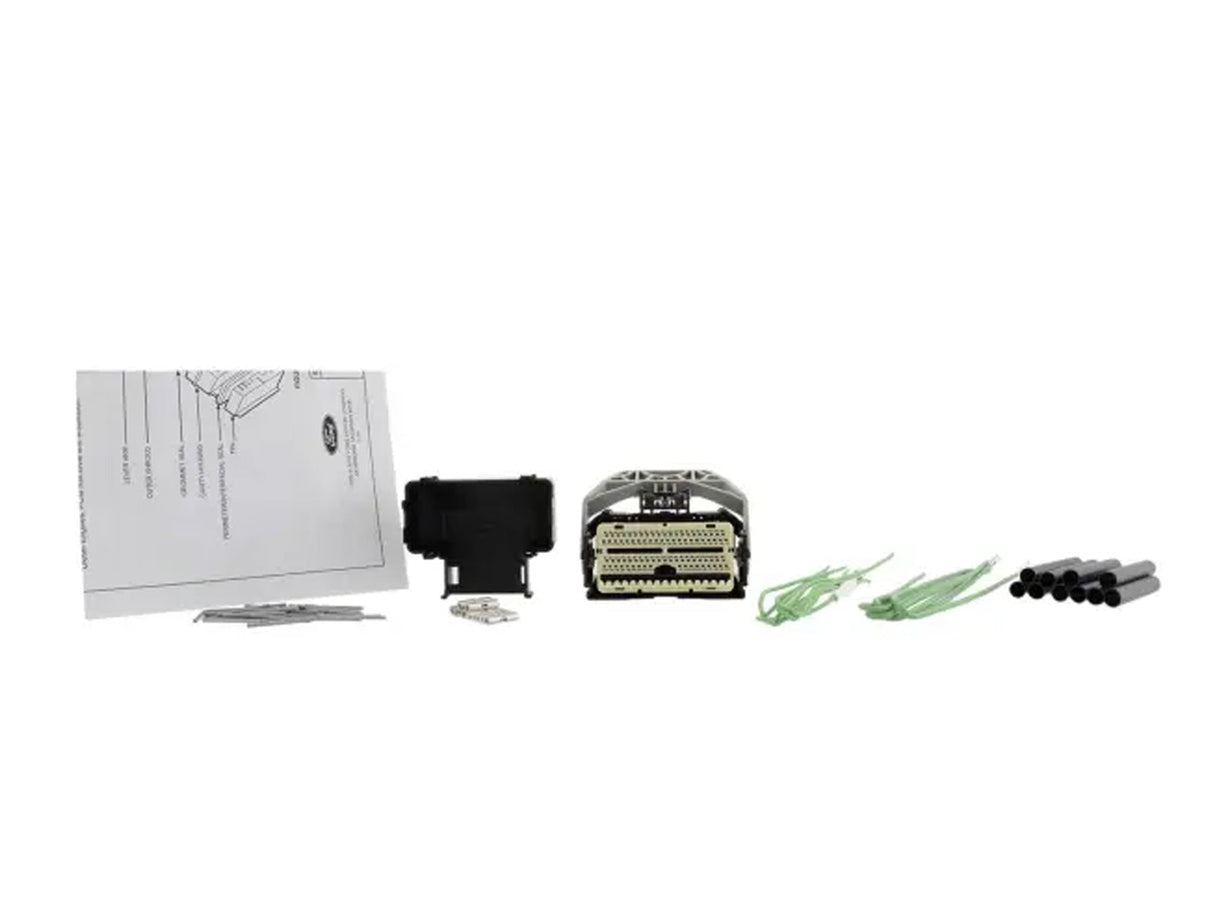 AU2Z14S411ALC Motorcraft OE Power Control Module, PCM, Connector Repair Kit, 2011-2019 Ford 6.7L Powerstroke Ford OEM