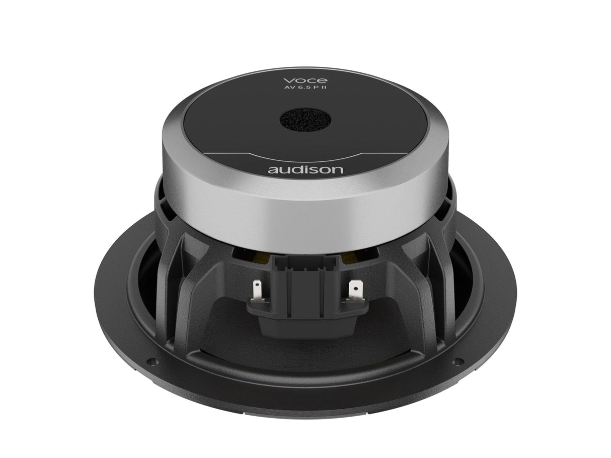 Audison Voce II AVK 6A P II Kit 6.5" Component Speaker