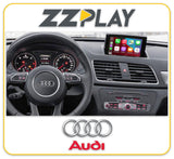 IT3-MMI3G-Q3 (no NAV) ZZ2