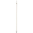 Accessories Unlimited 5' 1000 Watt White Heavy Duty CB Antenna AUT500-W Accesories Unlimited