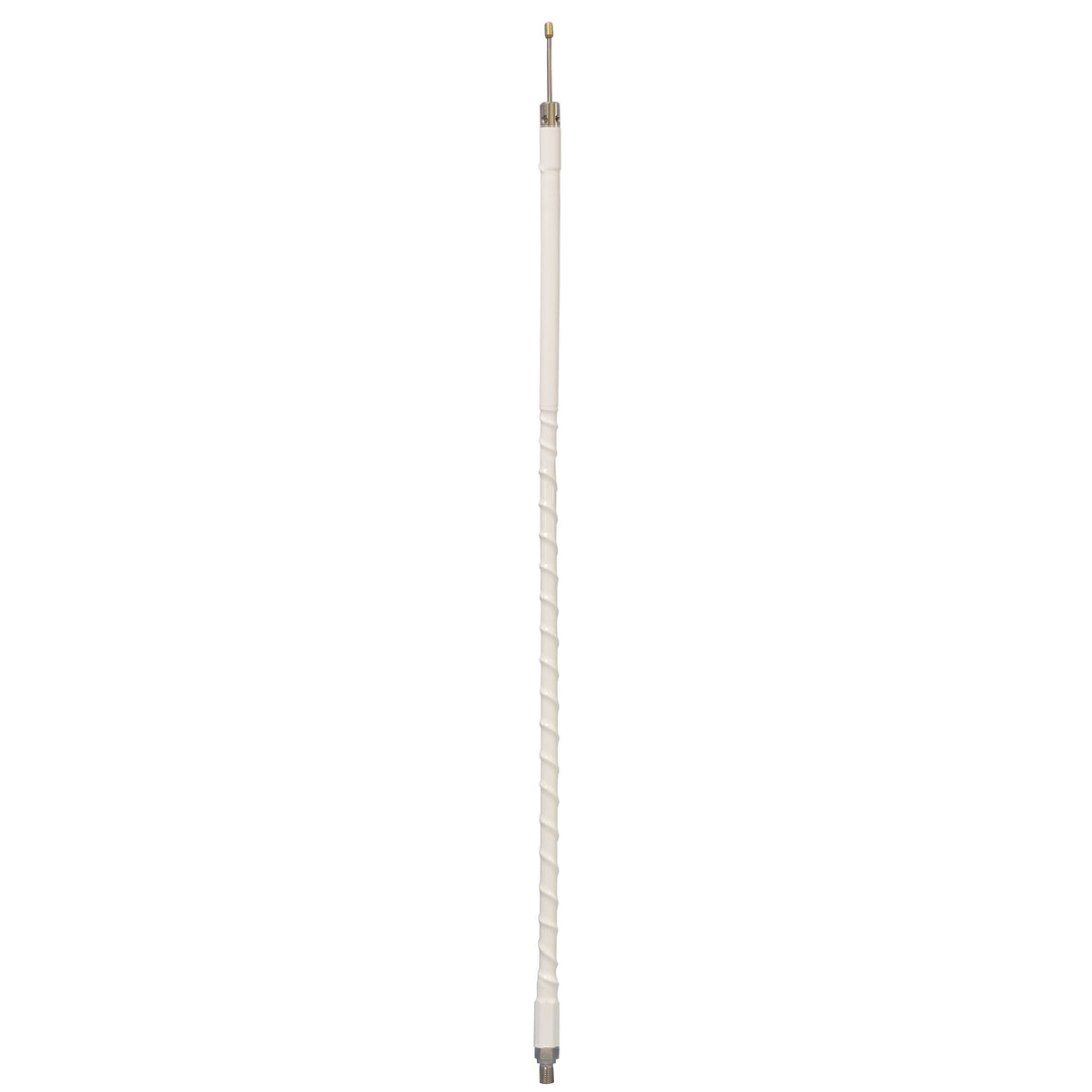 Accessories Unlimited 5' 1000 Watt White Heavy Duty CB Antenna AUT500-W Accesories Unlimited