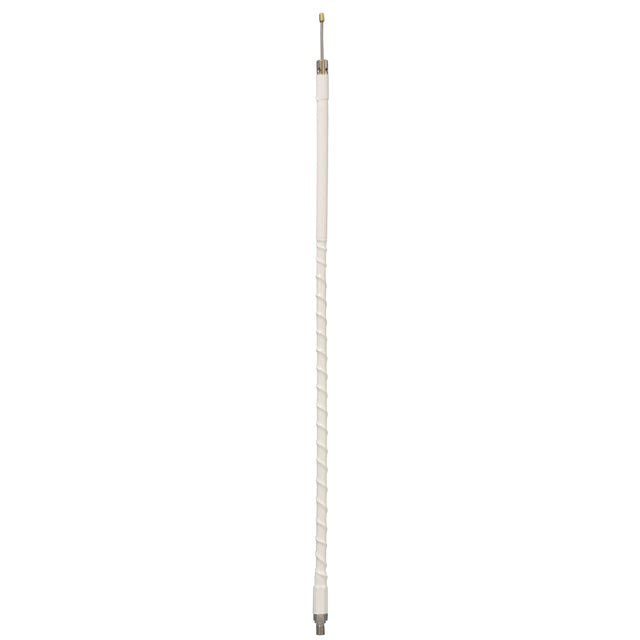 Accessories Unlimited 5' 1000 Watt White Heavy Duty CB Antenna AUT500-W Accesories Unlimited