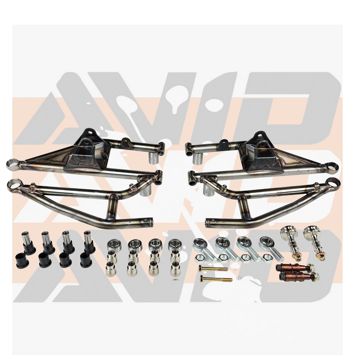 AVID YXZ1000 MTR72 Front Mid-Travel SR Kit – 72” Width