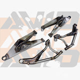 AVID YXZ1000 MTR72 Front Mid-Travel SR Kit – 72” Width
