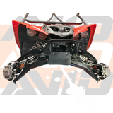 AVID YXZ XCR Front Kit, 64-Inch