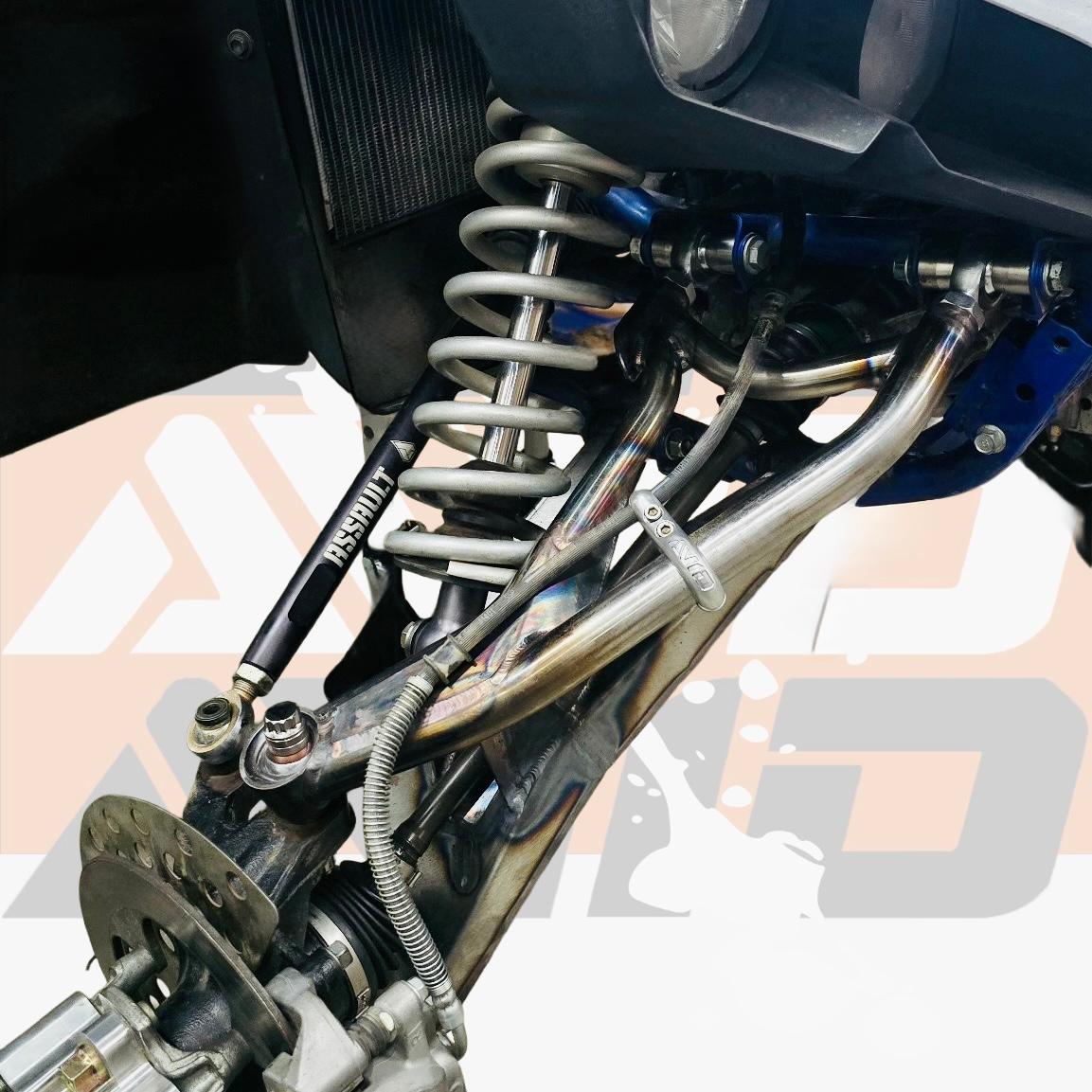 AVID YXZ XCR Front Kit, 64-Inch