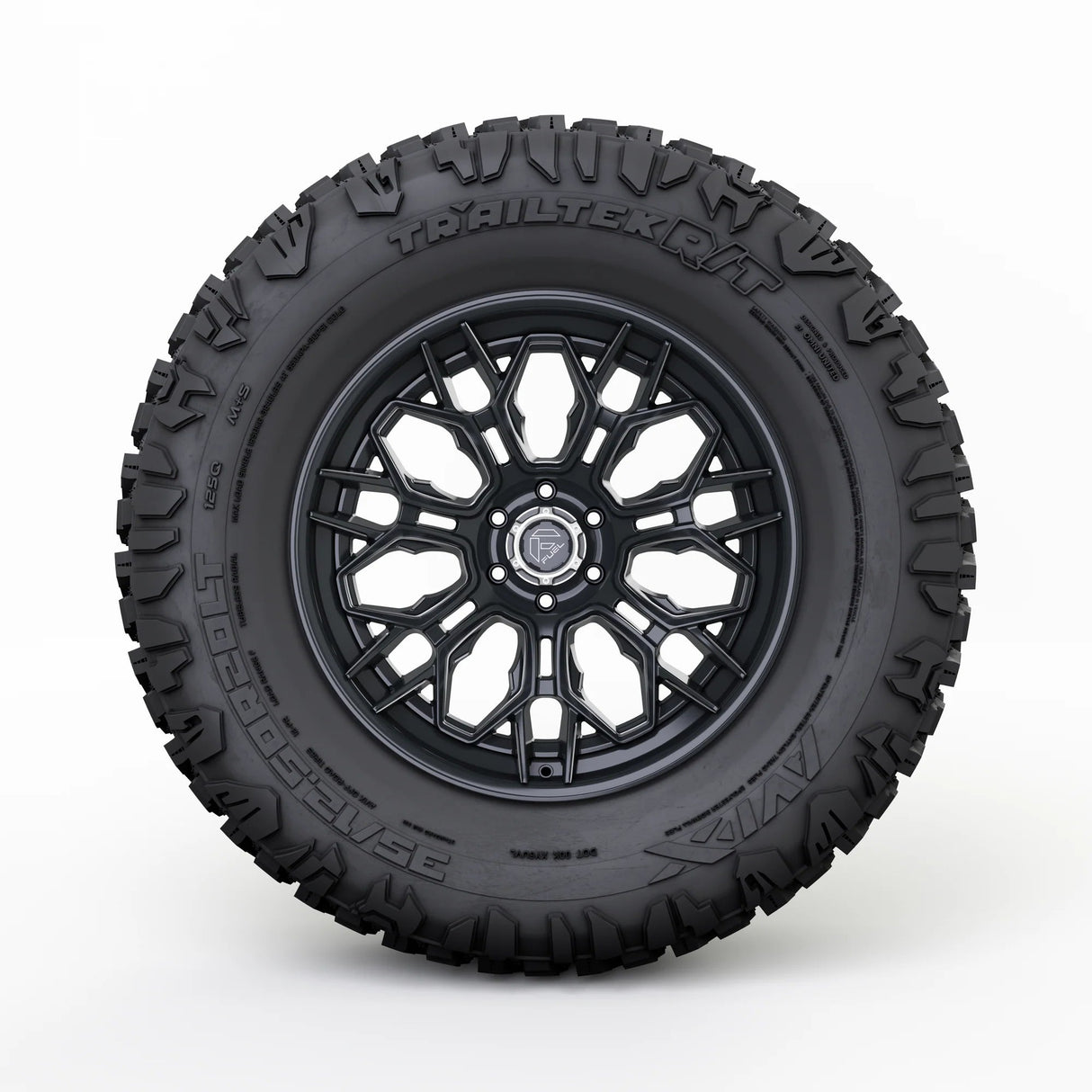 AVIX TRAILTEK R/T Platinum High Performance Solutions, LLC.