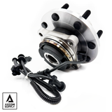 Axiom Supply Lifetime Warranty Wheel Bearing Assembly - Coarse Thread - 1999-2005 Ford F-Series Axiom Supply