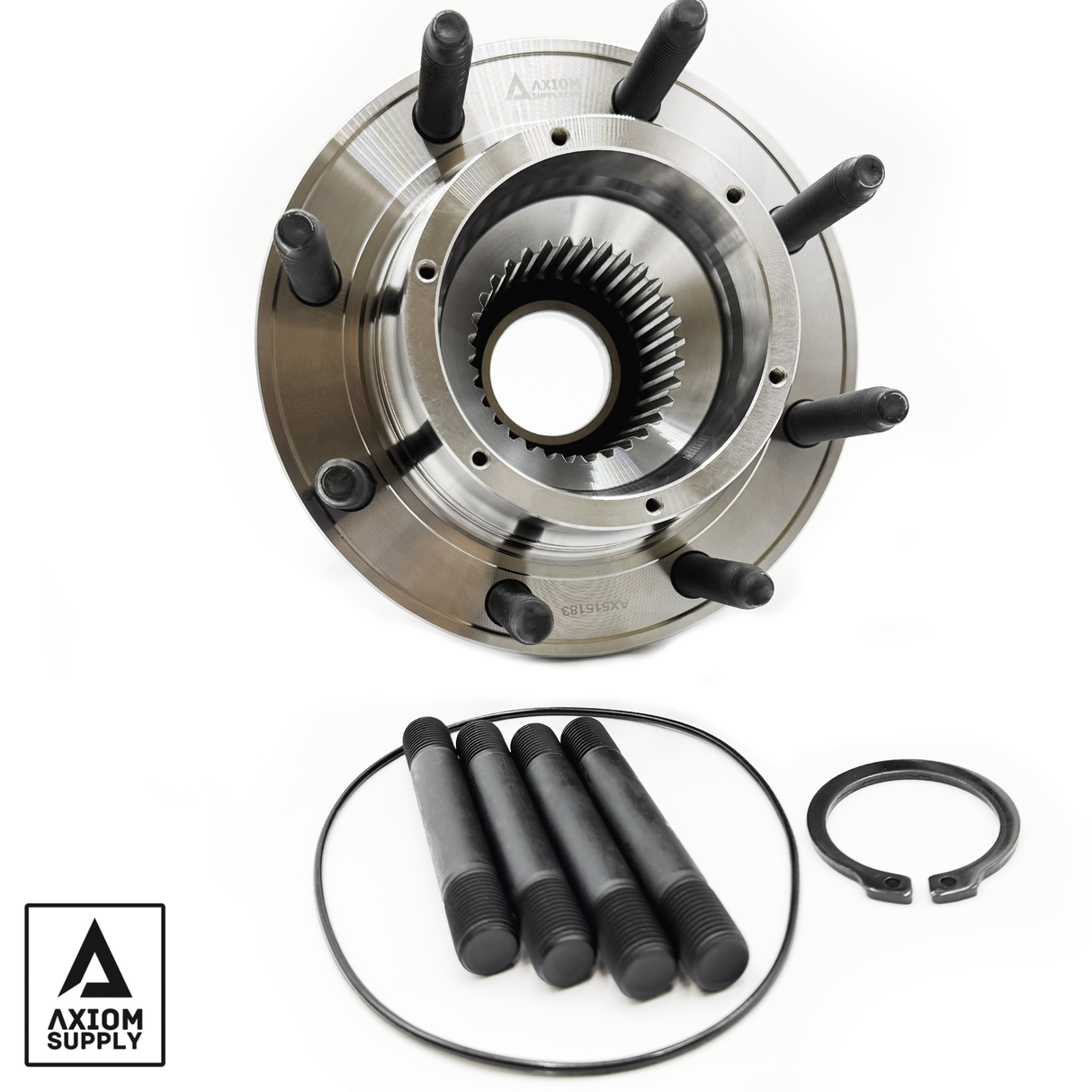 Axiom Supply Lifetime Warranty Wheel Bearing Assembly - 2005-2010 Ford F-Series Axiom Supply