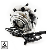 Axiom Supply Lifetime Warranty Wheel Bearing Assembly - 2005-2010 Ford F-Series Axiom Supply