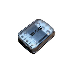 Audio Xtreme Code AXC-3ANL-FHD Fused Distribution Block (3) 0GA/4GA In & (3) 0GA/4GA Out AudioXtremeCode