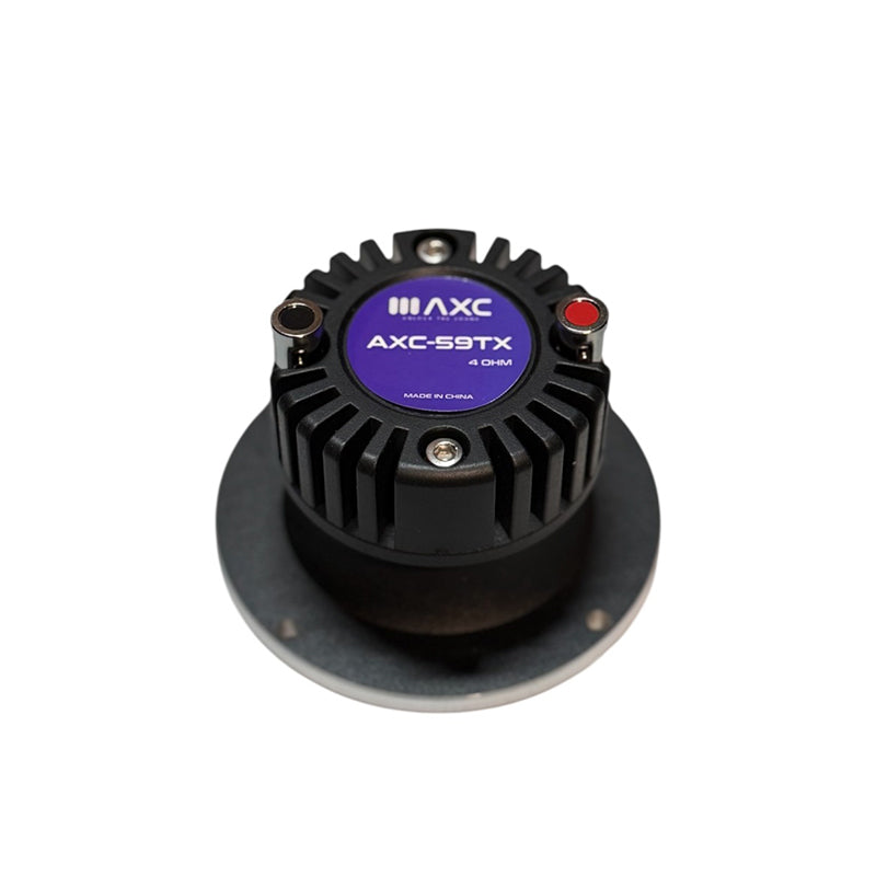 Audio Xtreme Code 59-TX 1" 50W RMS Neodymium Pro Tweeter (Single)