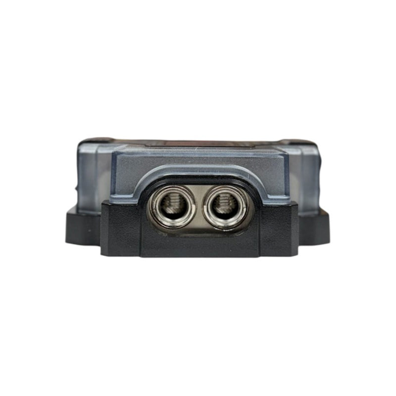 Audio Xtreme Code AC-A2040 Distribution Block (2) 0GA/4GA In & (4) 0GA/4GA Out