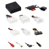 AXTC-TY1BT Lexus/Toyota 2002-2019 SWC/Wireless Total Control Interface