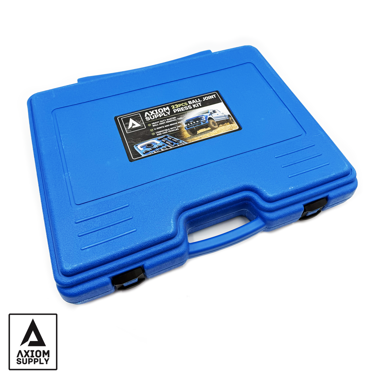 Axiom Supply Heavy Duty Ball Joint Removal Tool Kit Axiom Supply