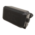 Accessories Unlimited 2-1/4" 5 Watt, 8 Ohm Mini Wedge External Speaker AUS3 Accesories Unlimited