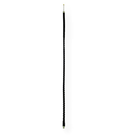 Accessories Unlimited 3' 1000 Watt Black Heavy Duty CB Antenna AUT300-B Accesories Unlimited