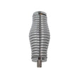 Accessories Unlimited 4" Heavy Duty Chrome Barrel Spring AUC30 Accesories Unlimited