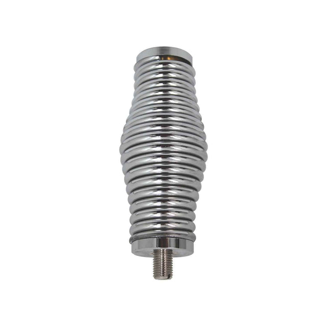 Accessories Unlimited 4" Heavy Duty Chrome Barrel Spring AUC30 Accesories Unlimited