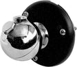 (USED) Accessories Unlimited AUBALL Ball CB Antenna Mount Accesories Unlimited