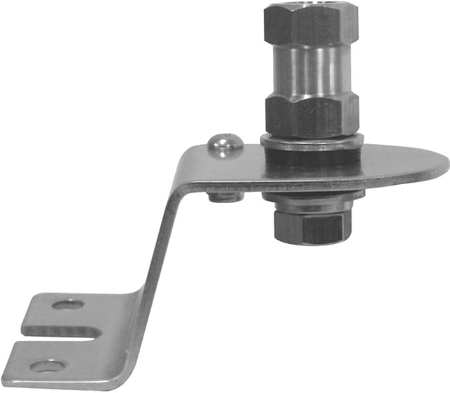 Accessories Unlimited Stainless Steel Fender Mount Fits 2007+ Tundra, Sequoia, 4 Runners, 2011 RAV 4, 2007-2016 Toyota Pickup Trucks and Sport Utility Vehicles Accesories Unlimited