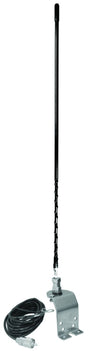 TekShack AU420-B Black 4ft Tactical Fender Mount Kit Accesories Unlimited