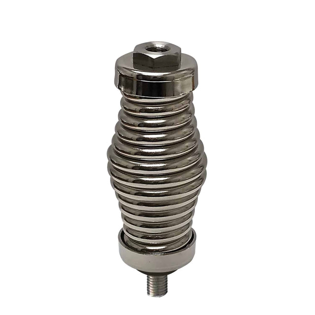 Accessories Unlimited Heavy Duty Stainless Steel Barrel Spring With 3-8X24 Standard Threads AU305SS Accesories Unlimited