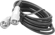 Accessories Unlimited Nine Foot Rg58Au Coax Cable With 2 Pl259S AUPP9 Accesories Unlimited