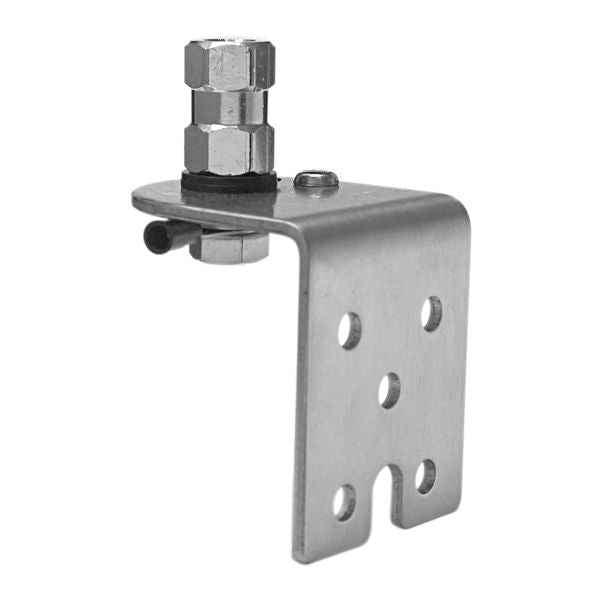 Accessories Unlimited Stainless Steel 90 Degree Mount Accesories Unlimited