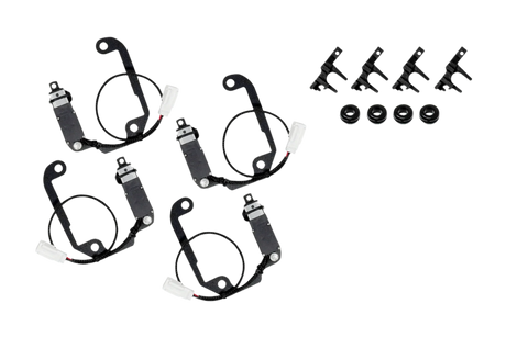 '24-'25 Polaris Xpedition 2-Way Remote Start w/ Full Security (*Door Locks, Drone, & Starter Kill sold separate)