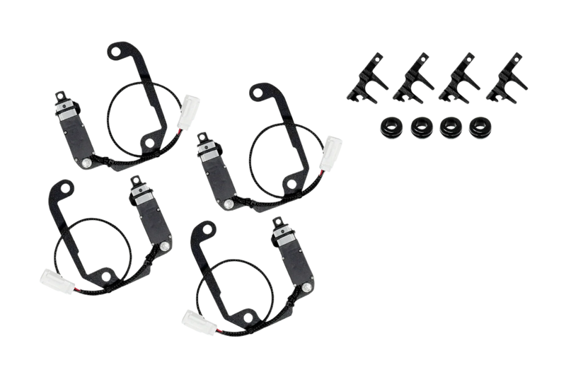 '24-'25 Polaris Xpedition 2-Way Remote Start w/ Full Security (*Door Locks, Drone, & Starter Kill sold seperate)