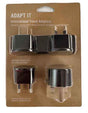 ADAPT IT International Travel Adapters TekShack