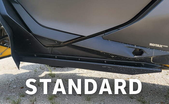 Can-Am Maverick R Full Skids by Trail Armor