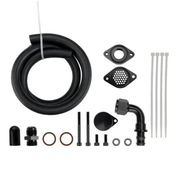 CCV Delete Kit || Ford Powerstroke 6.7L 2011-2026 thedieseldudes