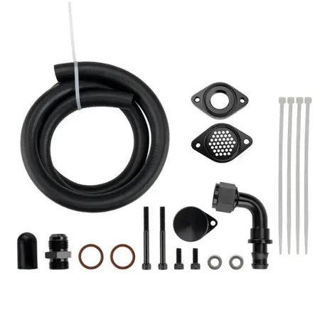 CCV Delete Kit || Ford Powerstroke 6.7L 2011-2026 thedieseldudes
